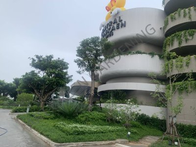 CRNTRAL KHONKAEN CAMPUS