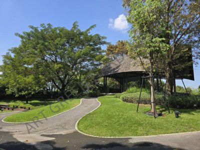 บ้านพักอาศัย คุณสุรศักดิ์