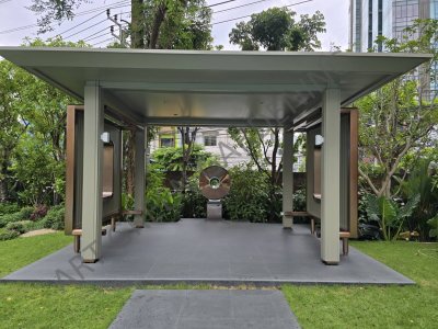 บ้านพักอาศัย คุณเกรียง