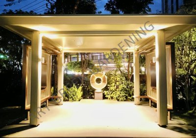 บ้านพักอาศัย คุณเกรียง