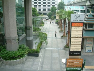 INTERCONTINENTAL  HOTEL