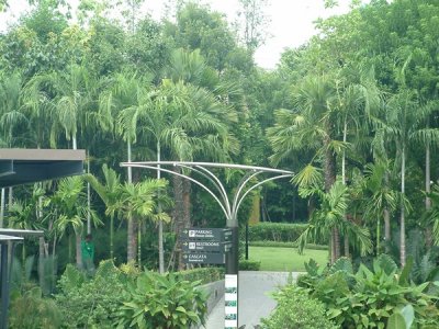 Forest Park Future Park,Rangsit