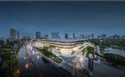 QUEEN SIRIKIT NATIONAL CONVENTION CENTER RENOVATION, BANGKOK