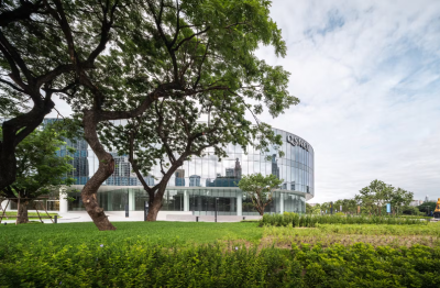 QUEEN SIRIKIT NATIONAL CONVENTION CENTER RENOVATION, BANGKOK