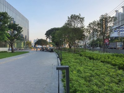 QUEEN SIRIKIT NATIONAL CONVENTION CENTER RENOVATION, BANGKOK