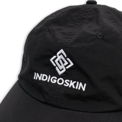 Indigoskin Air Nylon Cap