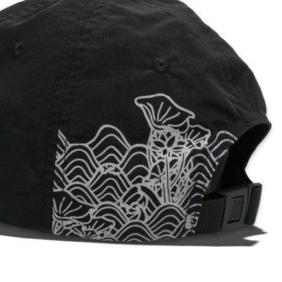 Indigoskin Air Nylon Cap