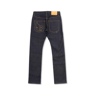 [Pre-Order] Indigoskin basic Series Lot13 Slim Tight Fit