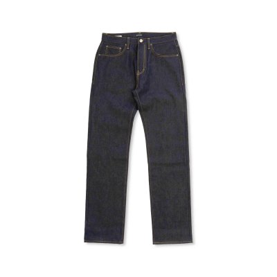 [Pre-Order] Indigoskin basic Series Lot13 Modern Straight Fit