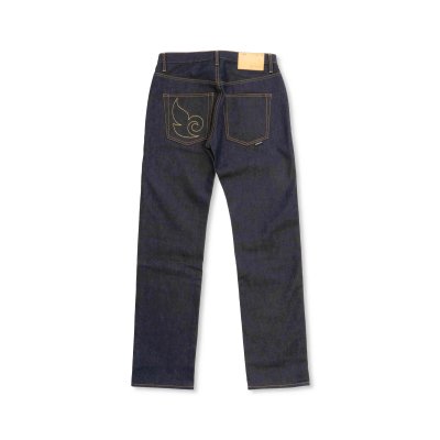 [Pre-Order] Indigoskin basic Series Lot13 Modern Straight Fit