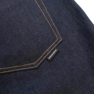 [Pre-Order] Indigoskin basic Series Lot13 Modern Straight Fit