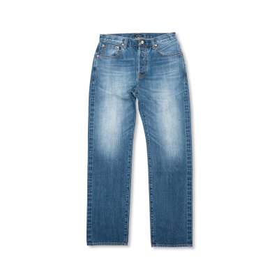 [Pre-Order] Indigoskin Limited Edition “Daddy Jeans” SP Vintage washed