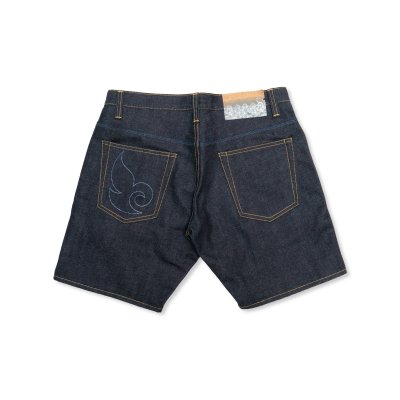 Indigoskin Limited Edition “Selvage Denim Short SP”