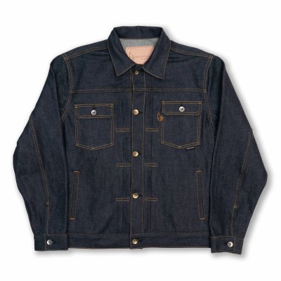 Indigoskin Denim Jacket Type 2 (15th Anniversary)