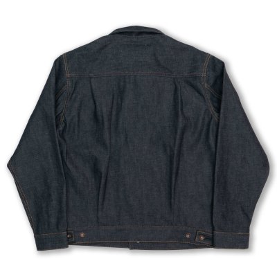 Indigoskin Denim Jacket Type 2 (15th Anniversary)