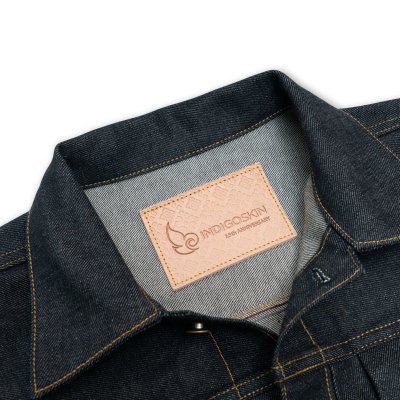 Indigoskin Denim Jacket Type 2 (15th Anniversary)