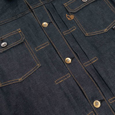 Indigoskin Denim Jacket Type 2 (15th Anniversary)