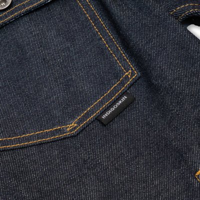 Indigoskin Denim Jacket Type 2 (15th Anniversary)