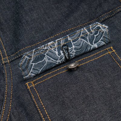 Indigoskin Denim Jacket Type 2 (15th Anniversary)