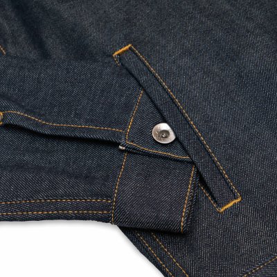Indigoskin Denim Jacket Type 2 (15th Anniversary)