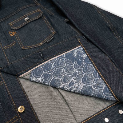 Indigoskin Denim Jacket Type 2 (15th Anniversary)