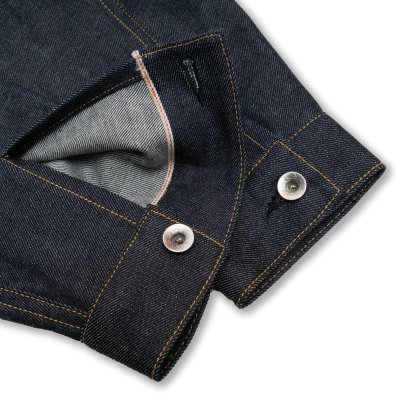 Indigoskin Denim Jacket Type 2 (15th Anniversary)