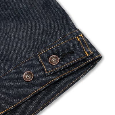 Indigoskin Denim Jacket Type 2 (15th Anniversary)