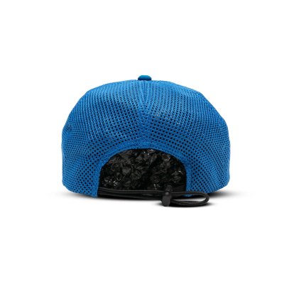 Pre-Indigoskin Sport Club Denim Trucker Caps