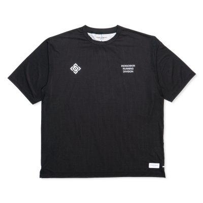 [Pre-Order] Indigoskin Running Division “Fighting Fish” Dry Knit Run Tee