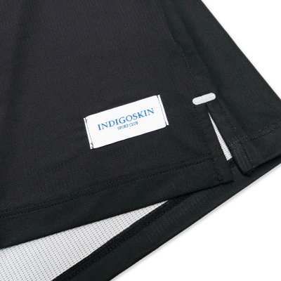 [Pre-Order] Indigoskin Running Division “Fighting Fish” Dry Knit Run Tee