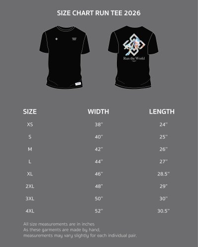 [Pre-Order] Indigoskin Running Division “Fighting Fish” Dry Knit Run Tee