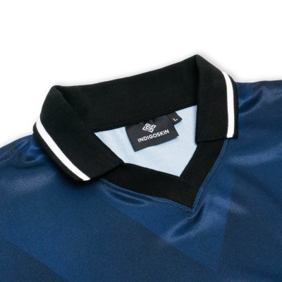 Indigoskin Classic Football Home Jersey 2024 (Deep Indigo - Navy)