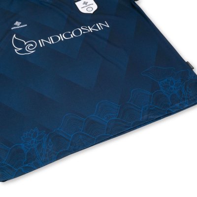 Indigoskin Classic Football Home Jersey 2024 (Deep Indigo - Navy)