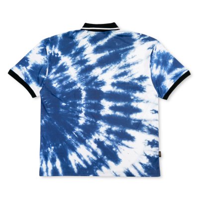 [PRE-ORDER]-Indigoskin Classic Football Jersey Blue Maestro (Indigo - White)