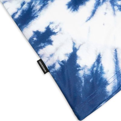 [PRE-ORDER]-Indigoskin Classic Football Jersey Blue Maestro (Indigo - White)