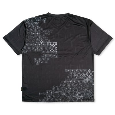 [PRE-ORDER]-Indigoskin Classic Football Jersey Dark Fenomeno (Black / Dark Grey)