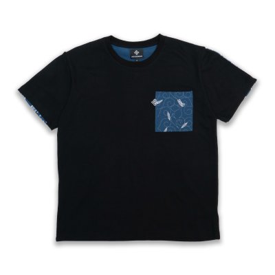 Indigoskin Denim Process Pocket Tee