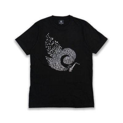 Indigoskin Tee "Spirit of Jazz"