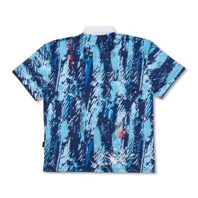 [ PRE-ORDER ] Indigoskin Classic Football Jersey “Spirit Blue” (Blue - Navy)