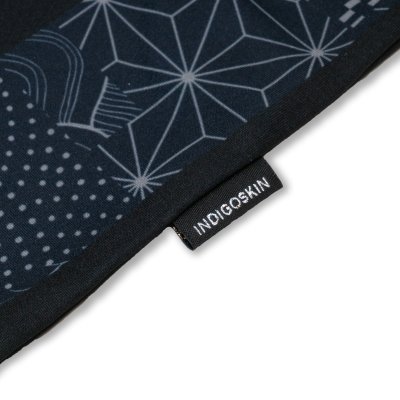Indigoskin Midnight Classic Football Jersey (Black - Navy) Long Sleeve (Exclusive Online Store) Indigoskin Midnight Classic Football Jersey (Black - Navy) Long Sleeve (Exclusive Online Store)