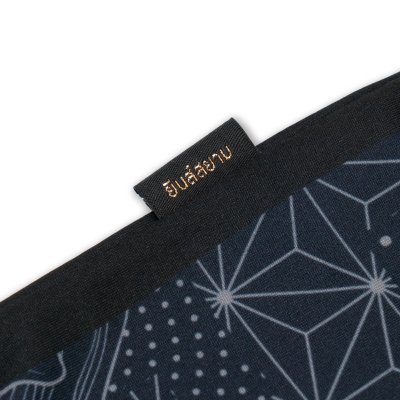 Indigoskin Midnight Classic Football Jersey (Black - Navy) Long Sleeve (Exclusive Online Store) Indigoskin Midnight Classic Football Jersey (Black - Navy) Long Sleeve (Exclusive Online Store)
