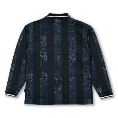 Indigoskin Midnight Classic Football Jersey (Black - Navy) Long Sleeve (Exclusive Online Store) Indigoskin Midnight Classic Football Jersey (Black - Navy) Long Sleeve (Exclusive Online Store)