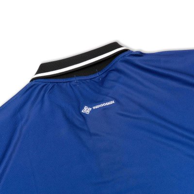 [Pre-Order] Indigoskin Classic Football Jersey “Indigo Ocean” (Indigo - Navy)