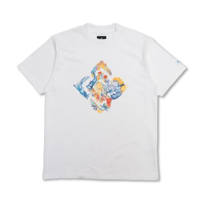 Indigoskin “Life Lotus Tee” (Relaxed Fit)