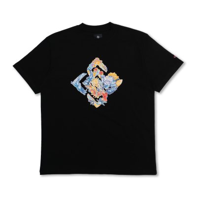 Indigoskin “Life Lotus Tee” (Relaxed Fit)