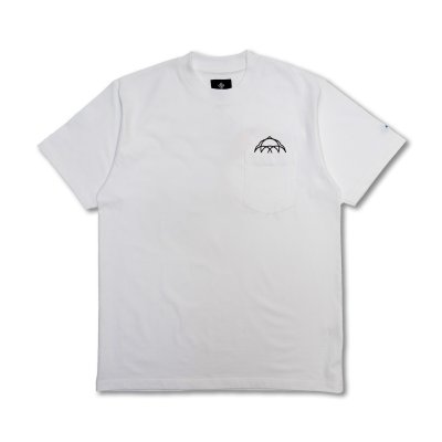 Pre-Order Indigoskin “Phoenix Tee” White