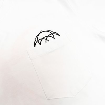 Pre-Order Indigoskin “Phoenix Tee” White