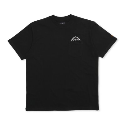 Pre-Order Indigoskin “Phoenix Tee” Black
