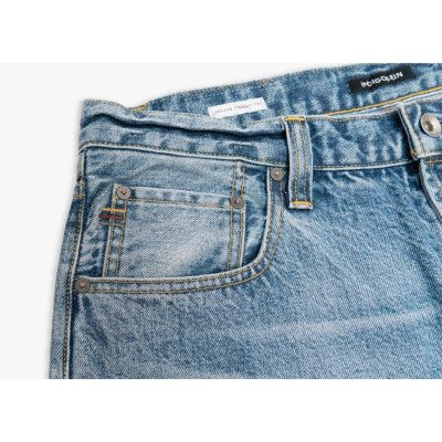 Union "Daddy Jeans" Vintage Washed Straight Fit