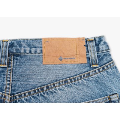 Union "Daddy Jeans" Vintage Washed Straight Fit